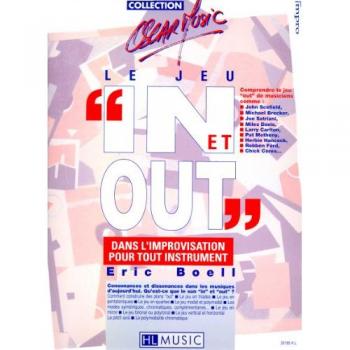 Le Jeu In Et Out,  Improvisation Pour Tout Instrument
