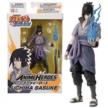 Anime Heroes 36902 Naruto 15cm Uchiha Sasuke-Action Figures