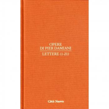 Opere. Lettere 1-21 (Vol. 1/1)