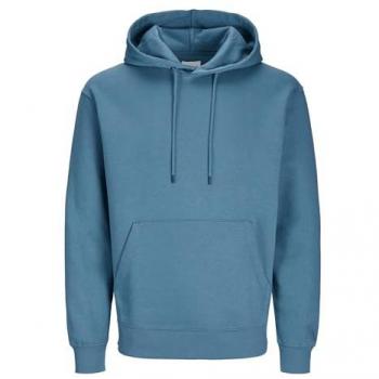 Jack & Jones Herren Sweatshirt mit Kapuze – Modell JJESTAR BASIC – Oceanview‑Farbauswahl
