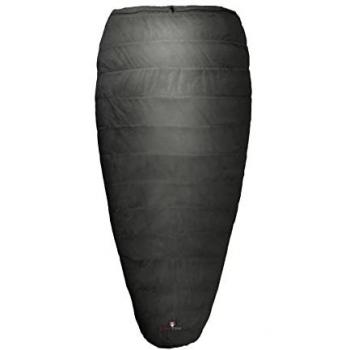Grüezi Bag Schlafsack 190 cm – leicht zu transportieren