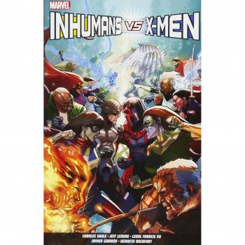Inhumans Vs. X-men