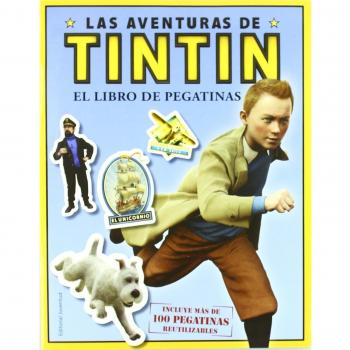 El libro de pegatinas (Tapa blanda).