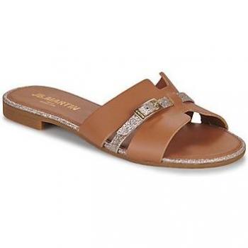 Mules AILEEN Marron pour femme JB Martin
