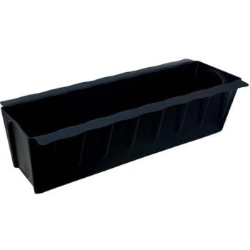 BURI Blumentopf-Kit für Balkons – 12 Stück, 37,3 cm