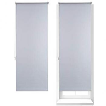 Tenda a Rullo Termica Bianca 60x160 cm