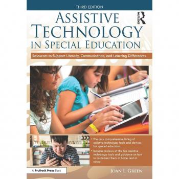 Prufrock Press Assistive Technology in Special Education (Paperback)