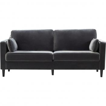 3 Seater Cushion Back Sofa