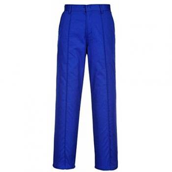 Pantalon Portwest 2885, couleur Royal, taille 30