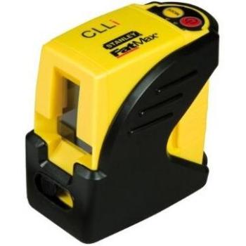 STANLEY® Intelli Tools INT177123 CLLi Cross Line Laser Kit with Pole
