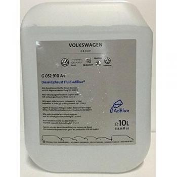 TetraPack AdBlue Urea 10L para Volkswagen Audi Skoda