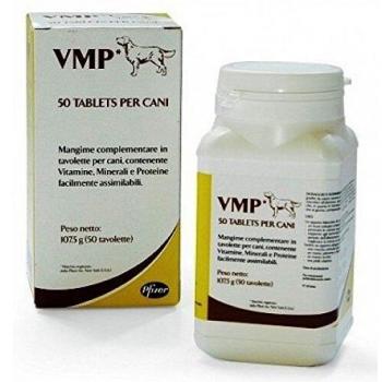 VMP-TABLETS CANI 50 CPR