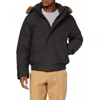 Blouson Lacoste BH8400 Graphite Sombre/Baobab 2vh