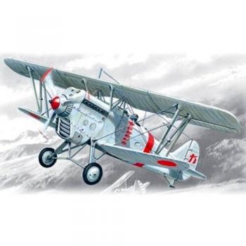 Ki-10 Ii (Type 95) – Avion de chasse, Japon, 1/72, ICM