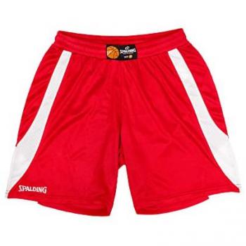 Spalding Sporthose Damen Rot