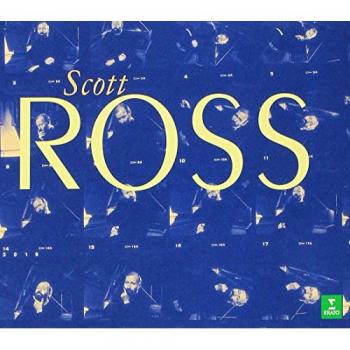 Coffret de Clavecin : Scott Ross