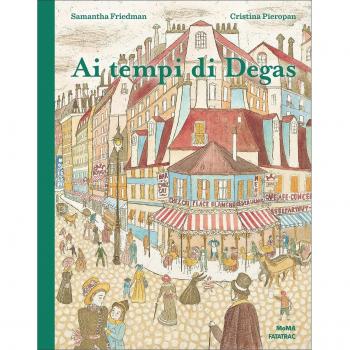 Ai tempi di Degas