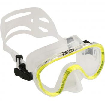 Masque monoculaire en silicone pour enfant SEAC Marina