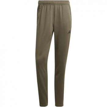 Adidas Men's 3-Stripes Essentials Jogging Pants Olive S30/32