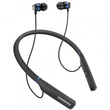 Auriculares Intraurales Sennheiser CX 7.00 BT – Negro y Azul