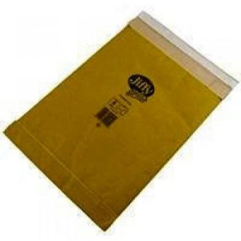 Pochette d'expédition Jiffy A4 Taille 5 245 x 381 mm Pack de 100