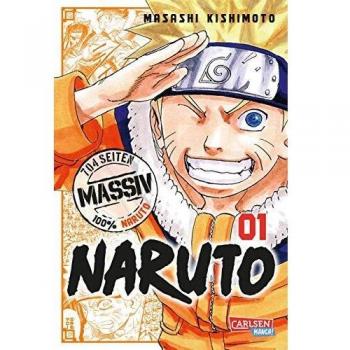 Naruto Massiv 1