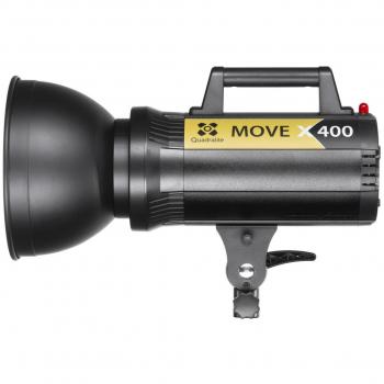 Flash Profesional Quadralite Move X 400