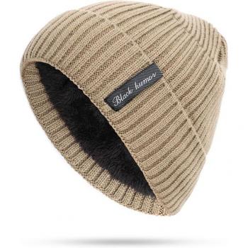 Warm Winter Hat and Scarf Set for Men with Face Mask