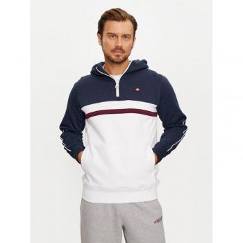 Sudadera de Hombre Ellesse en Color Blanco