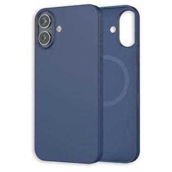 Coque WeFix en Silicone pour iPhone 16 Plus