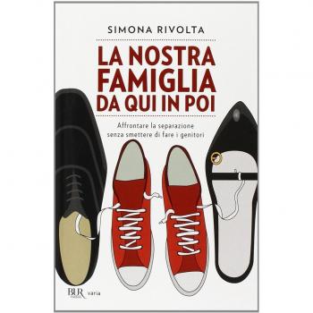 La nostra famiglia da qui in poi. Affrontare la separazione senza smettere di fare i genitori