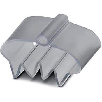 Porta etichette trasparente 23x4 mm infilabile (50 pz) Phoenix Contact