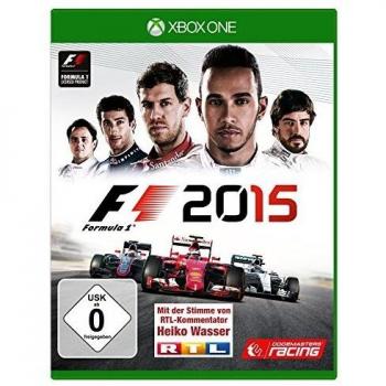 F1 2015