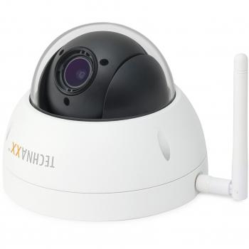 Technaxx Outdoor Speed Dome Pro IP‑Cam TX‑67