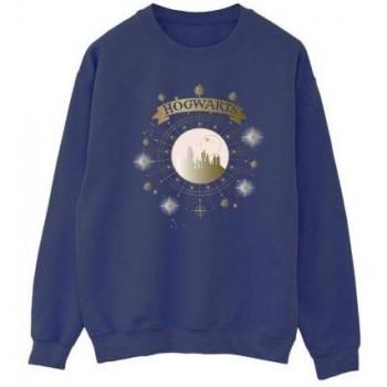 Harry Potter Yule Ball Sweatshirt in White