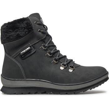 Vertigo Alpes Schneeschuhe Ugali Schwarz – Gletscher-Optimiert