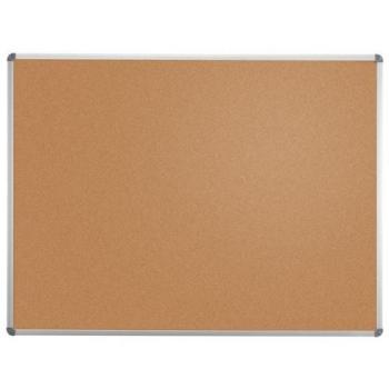 Panneau de liège MAULstandard 450 x 600 mm, installation murale