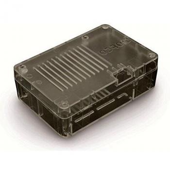 ODROID-C1+/C2 Gehäuse, transparentes Design