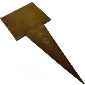 Estaca Corten para Bordes
