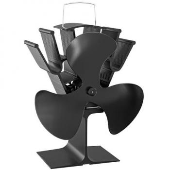 Ventilateur de poêle à bois