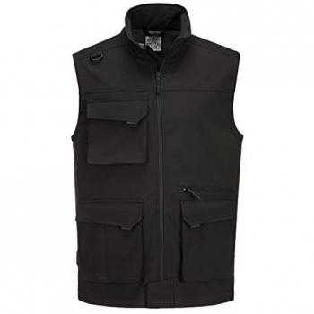 Chaleco Softshell KX3 resistente al agua (3 capas) Portwest KX363