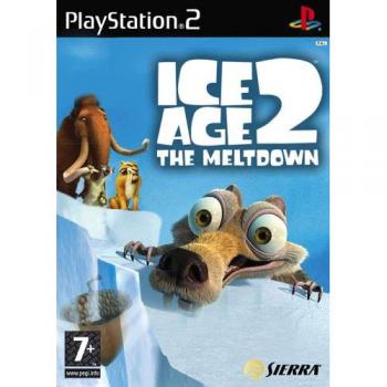 Ice Age 2: The Meltdown – Platinum Edition for PlayStation 2