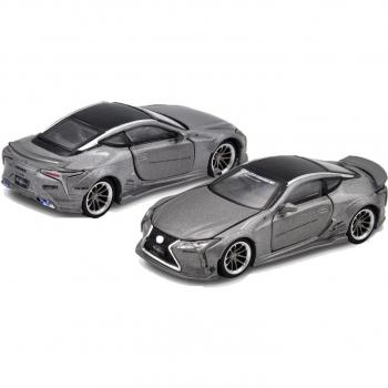 USA Exclusives LB Works Lexus LC500 1/64 – LS21LC2701 Limited Release