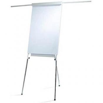 Flipchart mit Teleskopbeinen