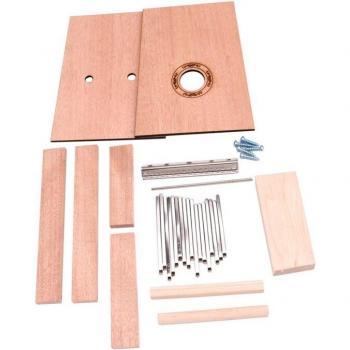 17-Key Thumb Piano for Kids and Adults