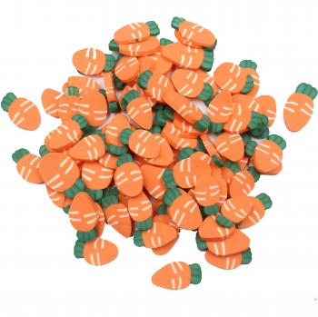 Fleurs et Fruits en Argile Polymère 100g