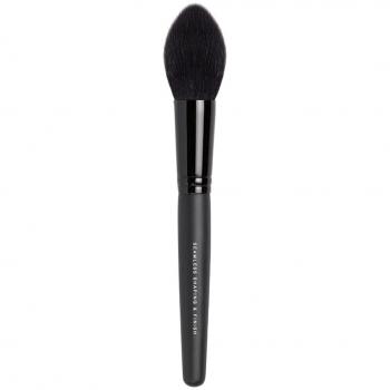 Brocha Seamless Shaping & Finish de fibra natural 1 pz
