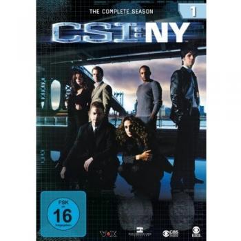 CSI: NY