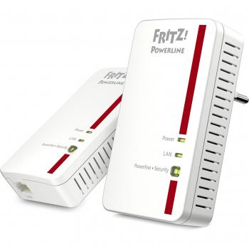 Extensor Gigabit 1200 Mbps para Casa Avm 1000E
