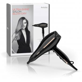 BaByliss 5552U Haartrockner mit 2 Geschwindigkeiten